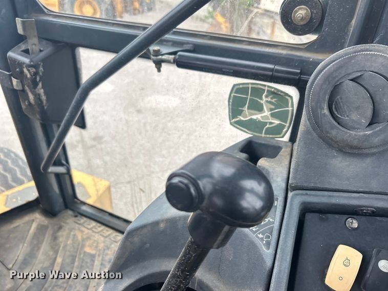 image for item EG0289 2008 John Deere 310SJ backhoe