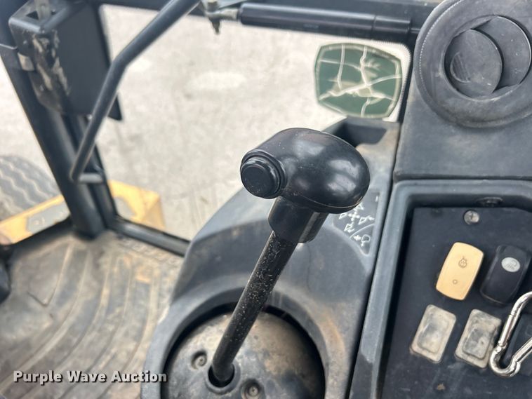 image for item EG0289 2008 John Deere 310SJ backhoe