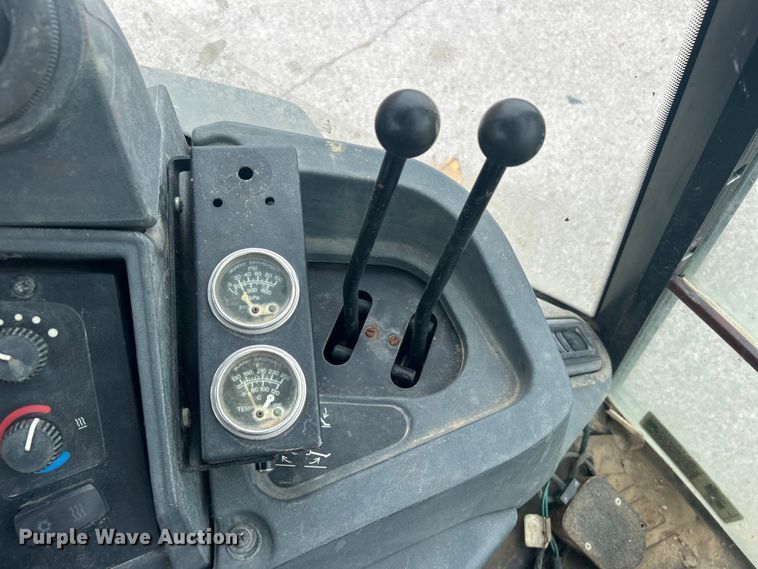 image for item EG0289 2008 John Deere 310SJ backhoe