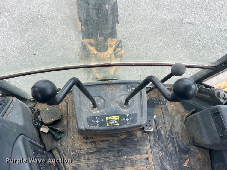 image for item EG0289 2008 John Deere 310SJ backhoe