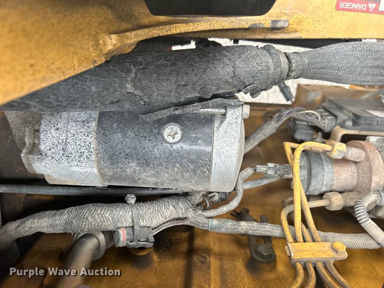 image for item EG0289 2008 John Deere 310SJ backhoe