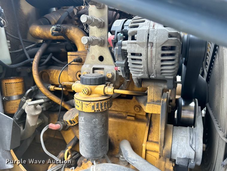 image for item EG0289 2008 John Deere 310SJ backhoe