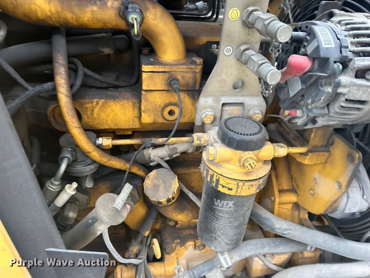 image for item EG0289 2008 John Deere 310SJ backhoe