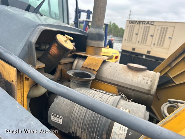 image for item EG0289 2008 John Deere 310SJ backhoe