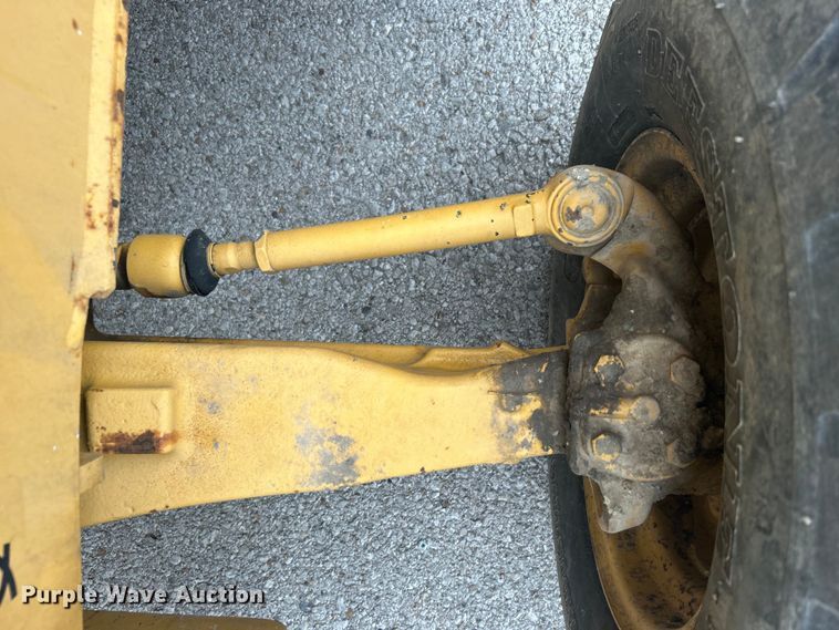 image for item EG0289 2008 John Deere 310SJ backhoe