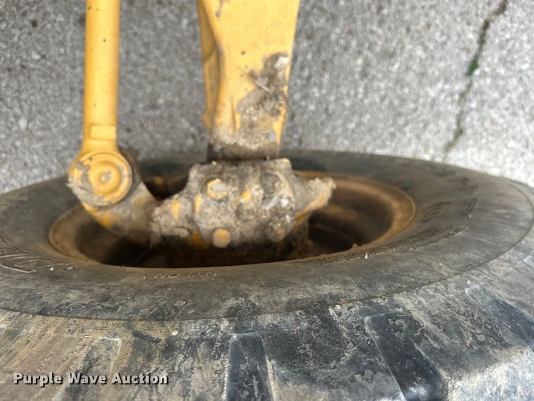 image for item EG0289 2008 John Deere 310SJ backhoe