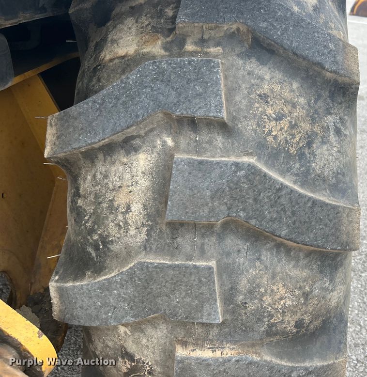 image for item EG0289 2008 John Deere 310SJ backhoe