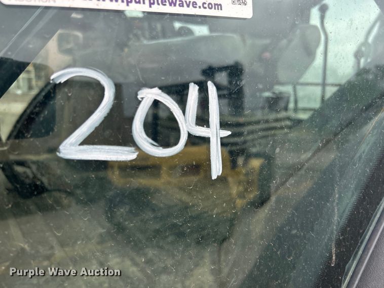 image for item EG0289 2008 John Deere 310SJ backhoe