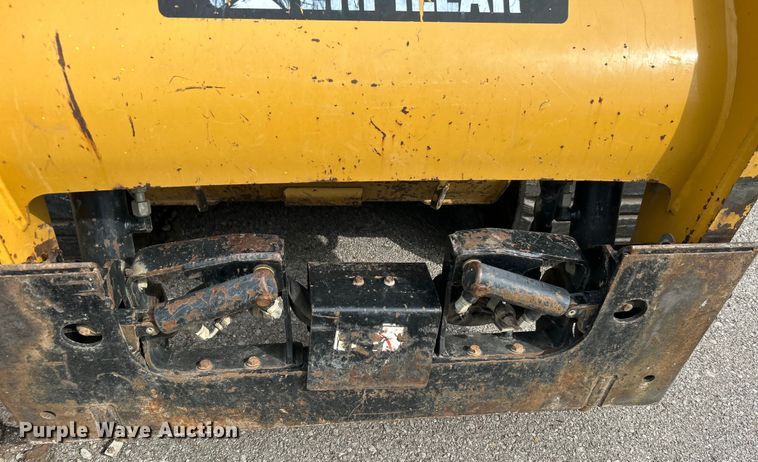 image for item EG0293 2010 Caterpillar 257B Series II tracked skid steer loader