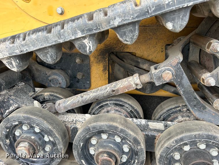 image for item EG0293 2010 Caterpillar 257B Series II tracked skid steer loader