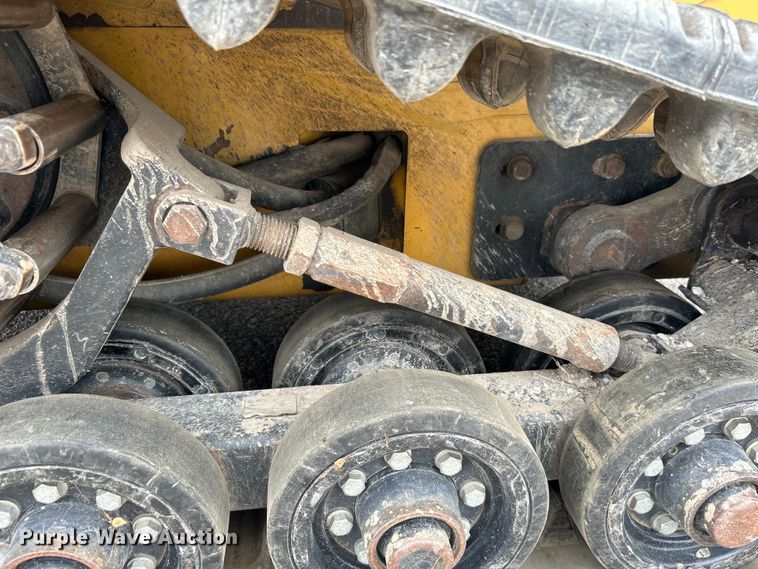 image for item EG0293 2010 Caterpillar 257B Series II tracked skid steer loader