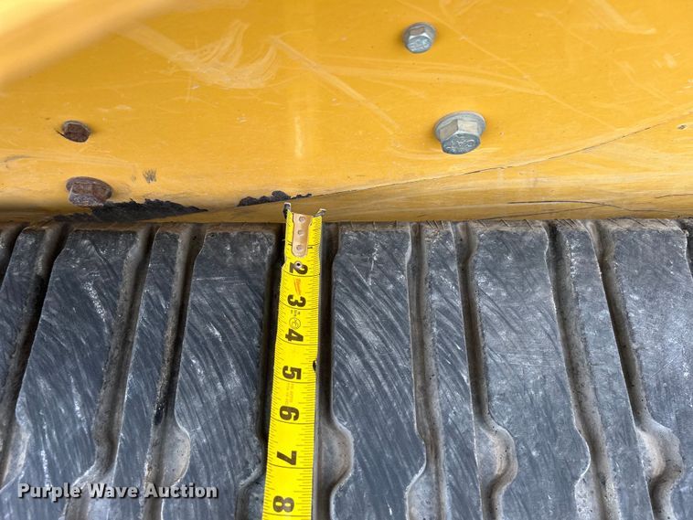 image for item EG0293 2010 Caterpillar 257B Series II tracked skid steer loader