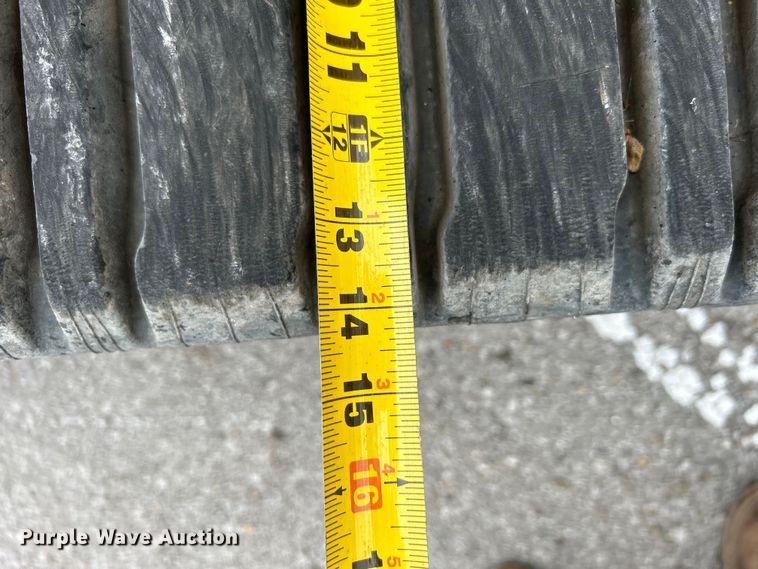 image for item EG0293 2010 Caterpillar 257B Series II tracked skid steer loader