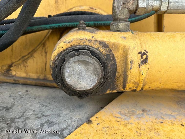 image for item EG0298 2009 John Deere  310SJ backhoe