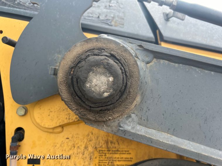 image for item EG0298 2009 John Deere  310SJ backhoe