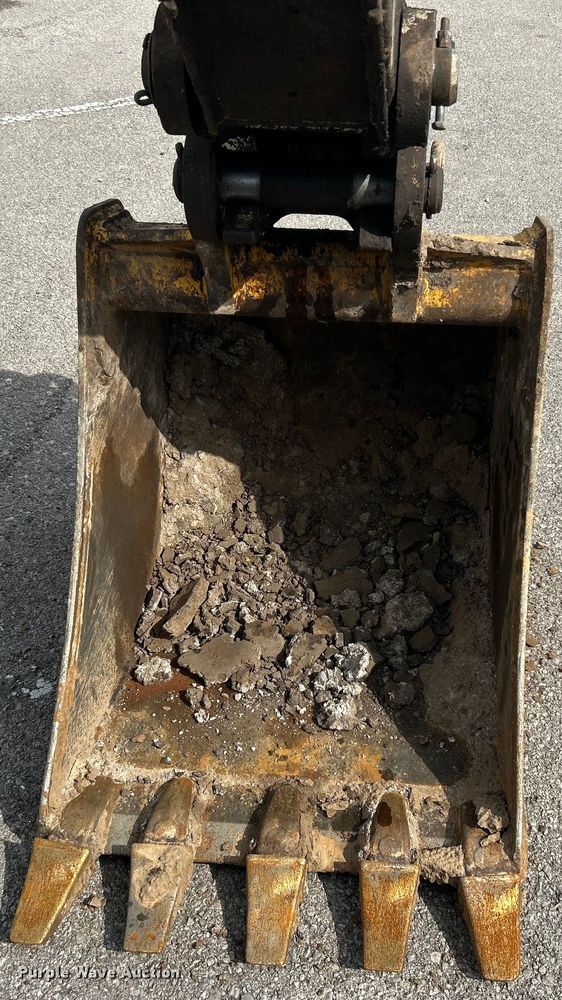 image for item EG0298 2009 John Deere  310SJ backhoe