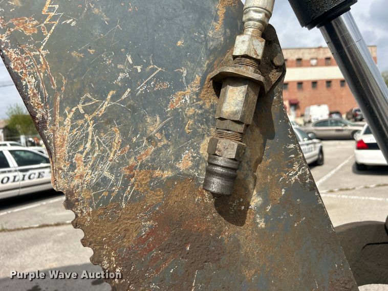 image for item EG0298 2009 John Deere  310SJ backhoe