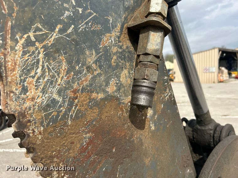 image for item EG0298 2009 John Deere  310SJ backhoe