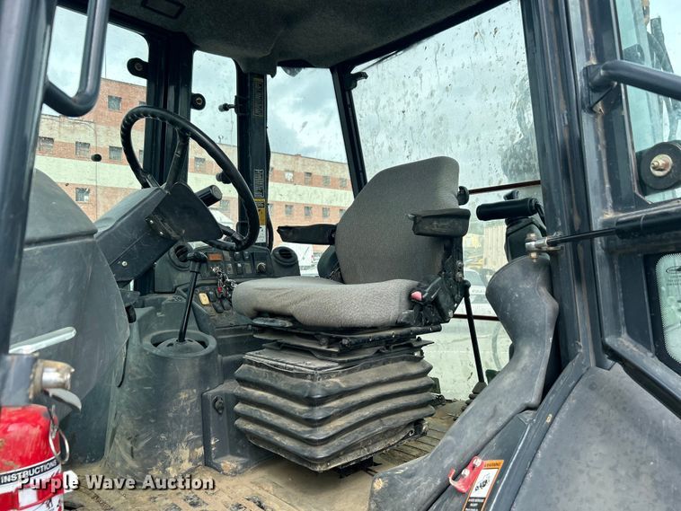 image for item EG0298 2009 John Deere  310SJ backhoe