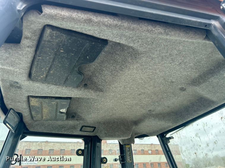 image for item EG0298 2009 John Deere  310SJ backhoe