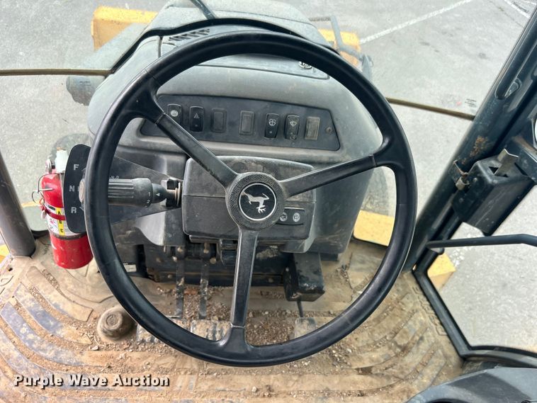 image for item EG0298 2009 John Deere  310SJ backhoe