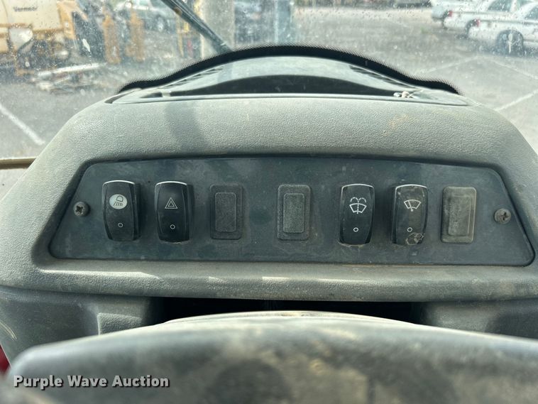 image for item EG0298 2009 John Deere  310SJ backhoe