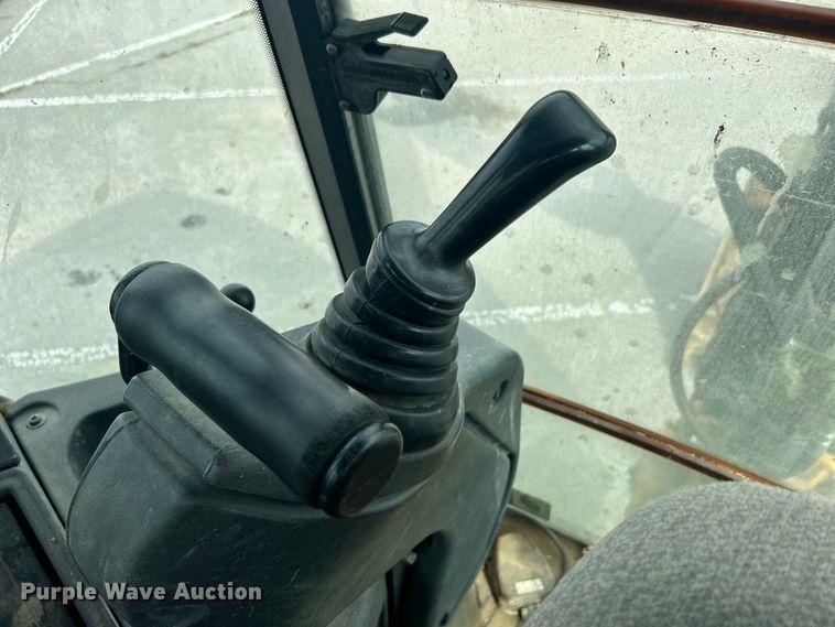 image for item EG0298 2009 John Deere  310SJ backhoe