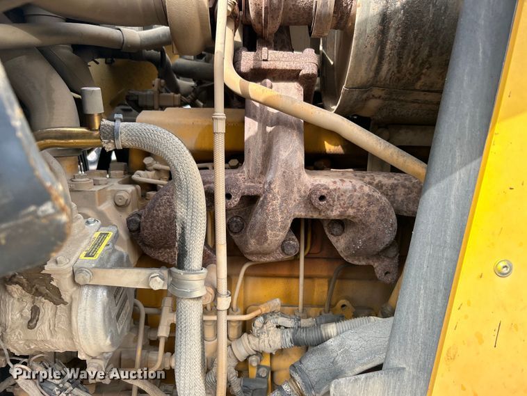 image for item EG0298 2009 John Deere  310SJ backhoe