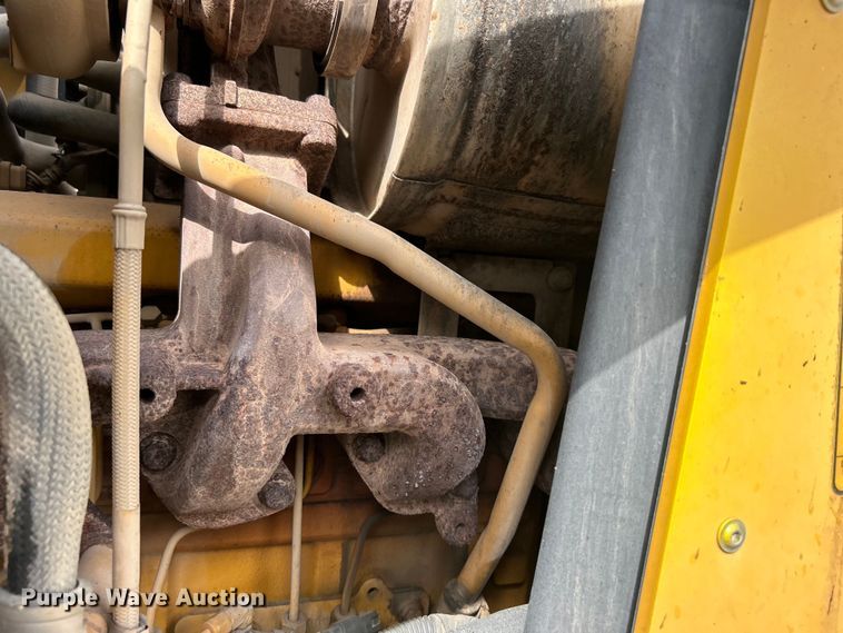 image for item EG0298 2009 John Deere  310SJ backhoe