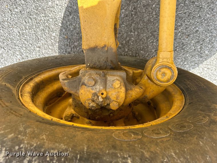 image for item EG0298 2009 John Deere  310SJ backhoe