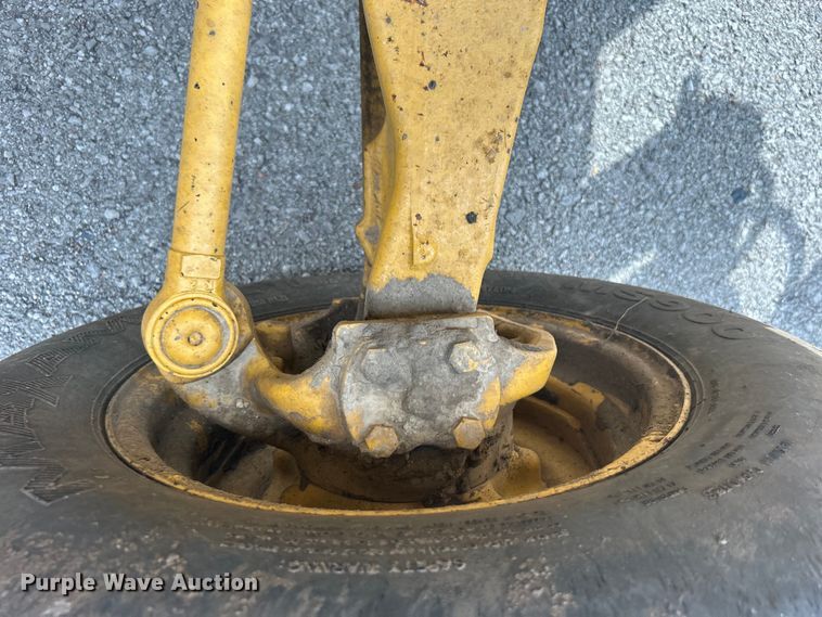 image for item EG0298 2009 John Deere  310SJ backhoe