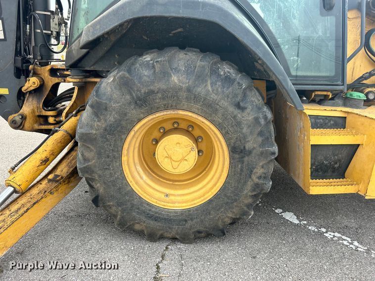 image for item EG0298 2009 John Deere  310SJ backhoe