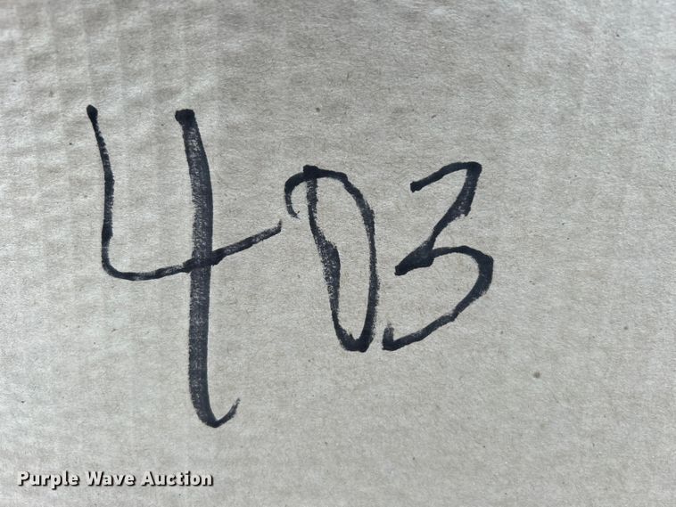 image for item EG0299 Law enforcement equipment