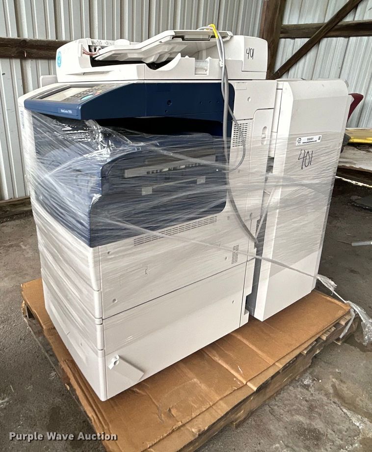 image for item EG0301 Xerox WorkCentre 79701 