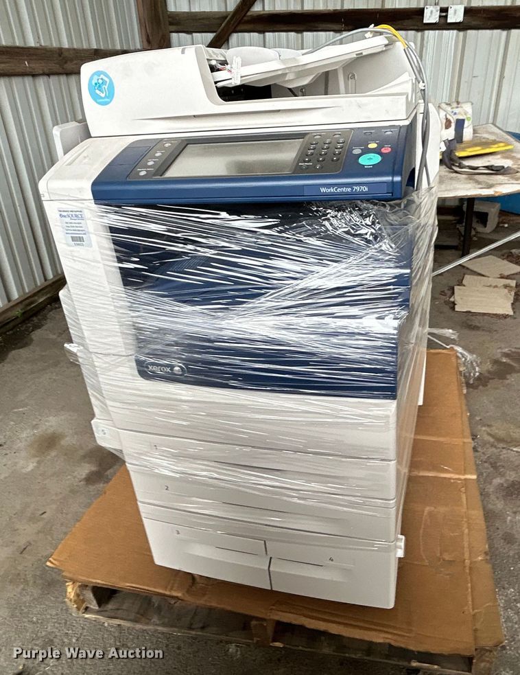 image for item EG0301 Xerox WorkCentre 79701 