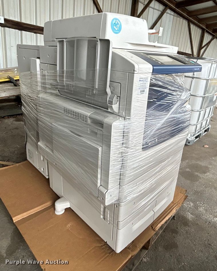 image for item EG0301 Xerox WorkCentre 79701 