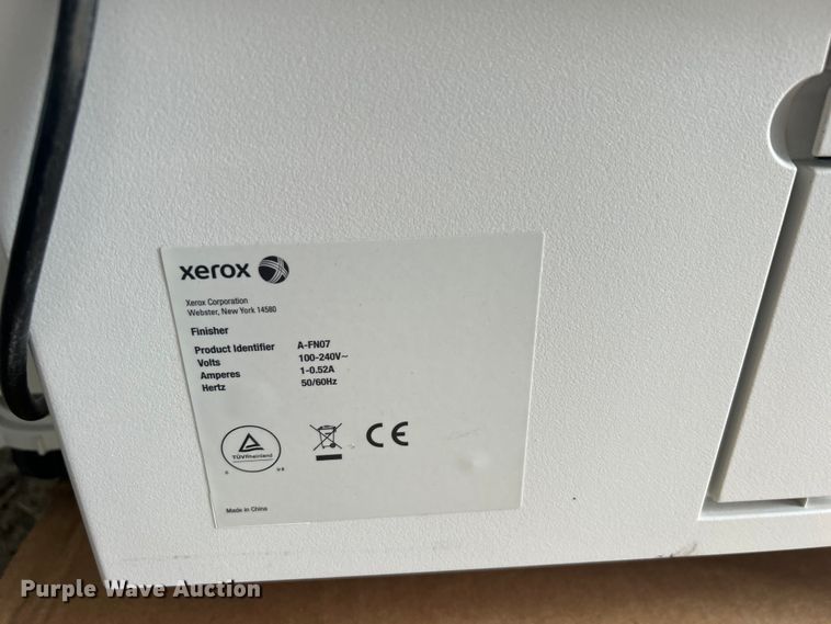 image for item EG0301 Xerox WorkCentre 79701 