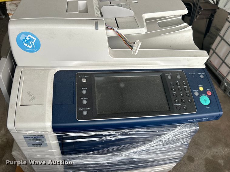 image for item EG0301 Xerox WorkCentre 79701 