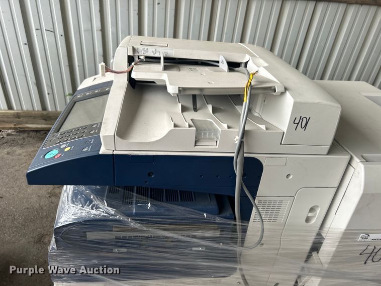 image for item EG0301 Xerox WorkCentre 79701 