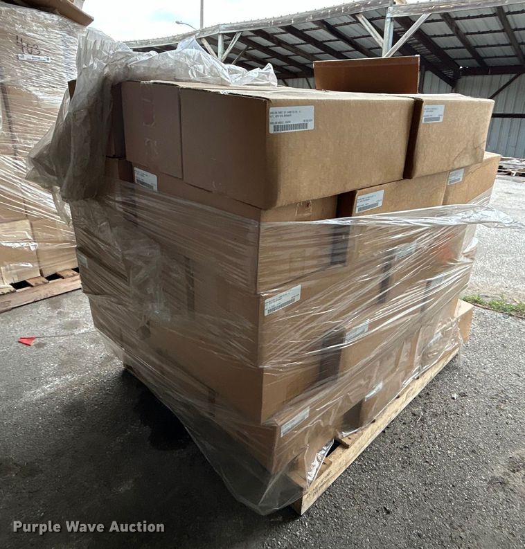 image for item EG0302 Approx. 50 Whelen SAK58 SA315P siren speaker mount bracket