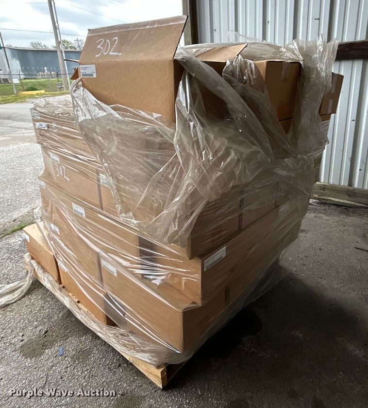 image for item EG0302 Approx. 50 Whelen SAK58 SA315P siren speaker mount bracket