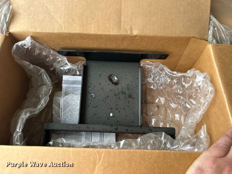 image for item EG0302 Approx. 50 Whelen SAK58 SA315P siren speaker mount bracket