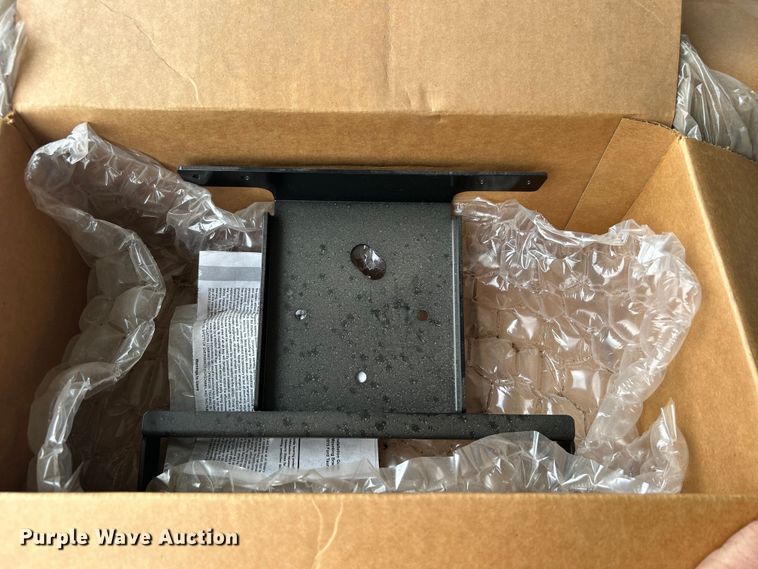 image for item EG0302 Approx. 50 Whelen SAK58 SA315P siren speaker mount bracket