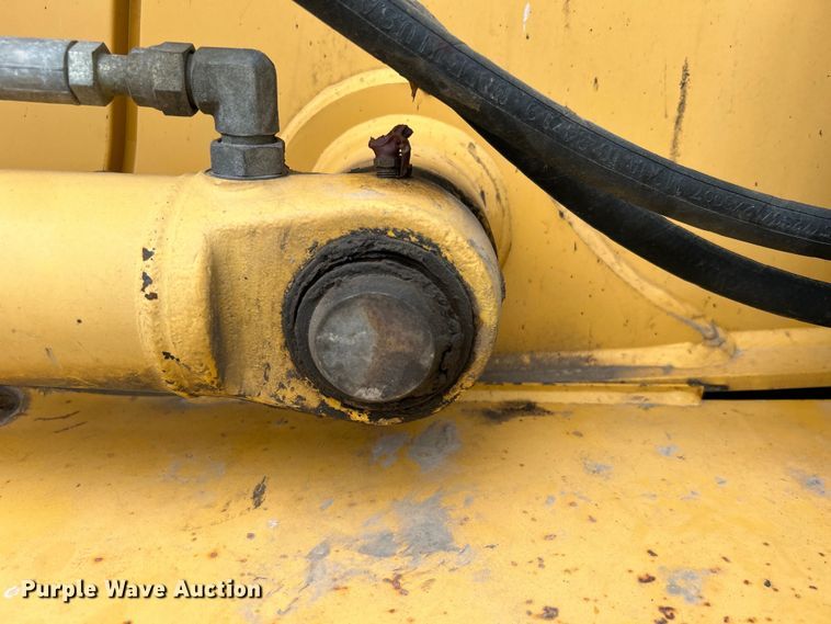 image for item EG0306 2008 John Deere 310SJ backhoe