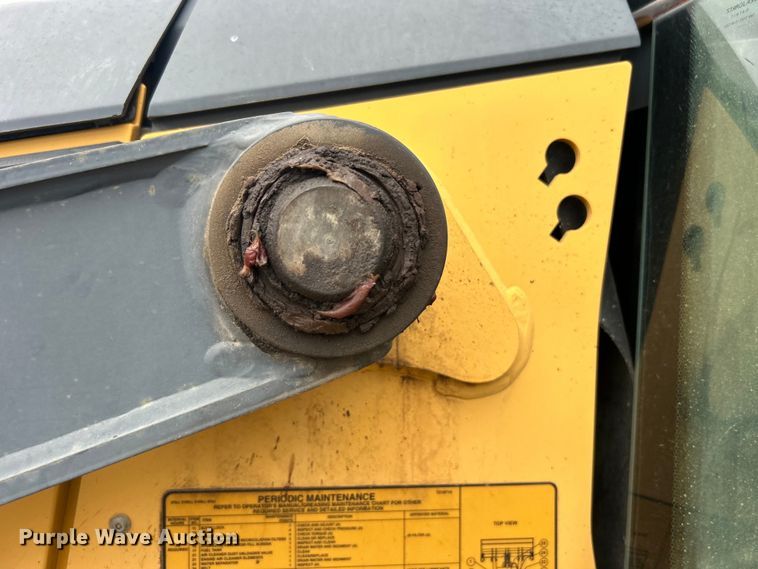 image for item EG0306 2008 John Deere 310SJ backhoe