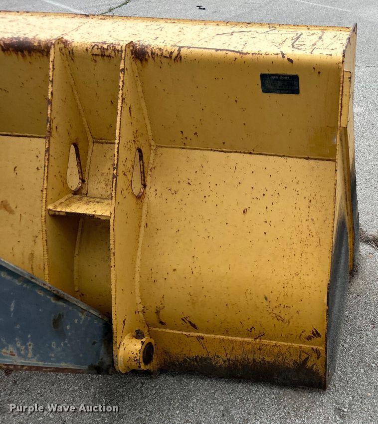 image for item EG0306 2008 John Deere 310SJ backhoe