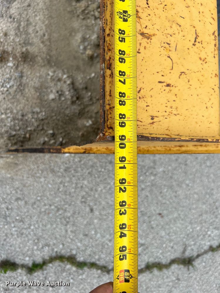 image for item EG0306 2008 John Deere 310SJ backhoe