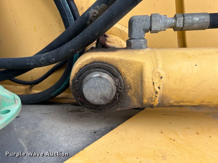 image for item EG0306 2008 John Deere 310SJ backhoe