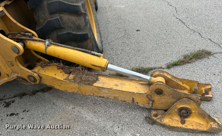 image for item EG0306 2008 John Deere 310SJ backhoe