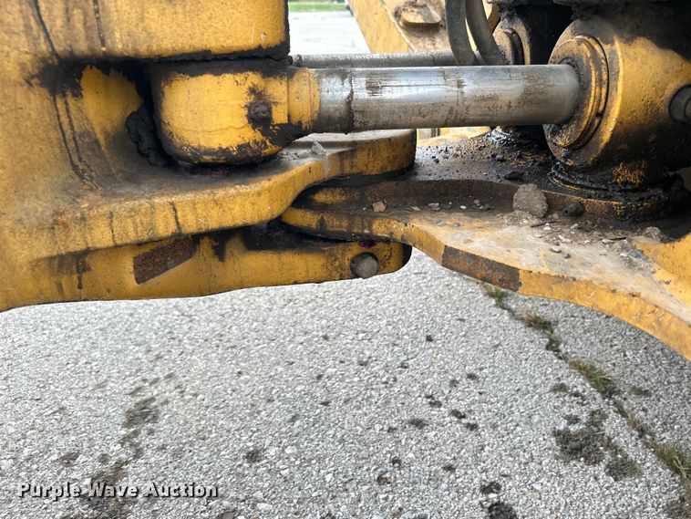 image for item EG0306 2008 John Deere 310SJ backhoe